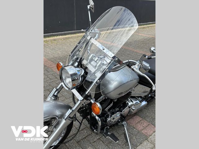 yamaha - xvs-650-dragstar