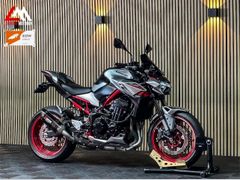 KAWASAKI Z900 PERFORMANCE