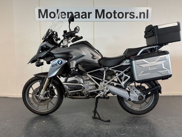 bmw - r-1200-gs