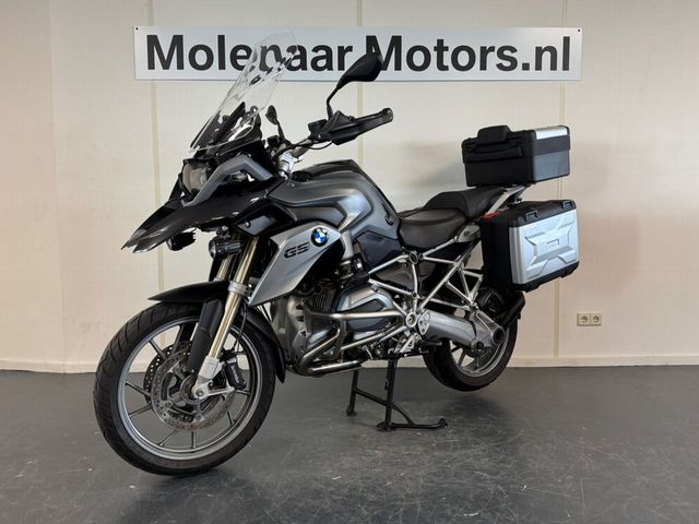 bmw - r-1200-gs