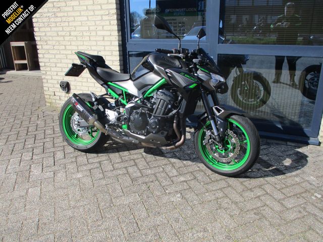 kawasaki - z900