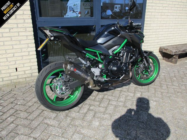 kawasaki - z900