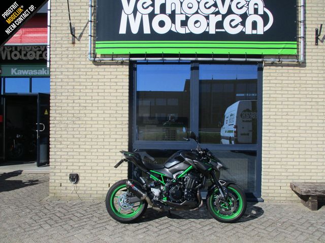 kawasaki - z900