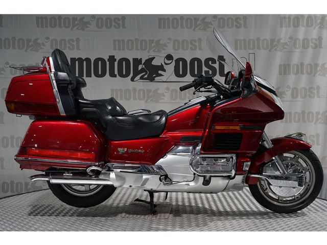 honda - gl-1500-se-goldwing