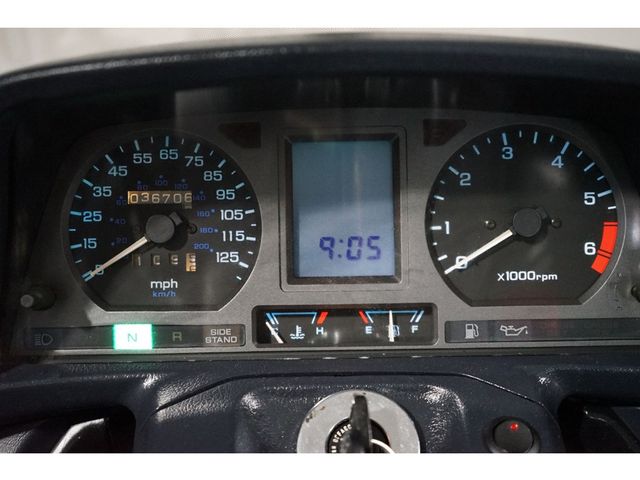 honda - gl-1500-se-goldwing