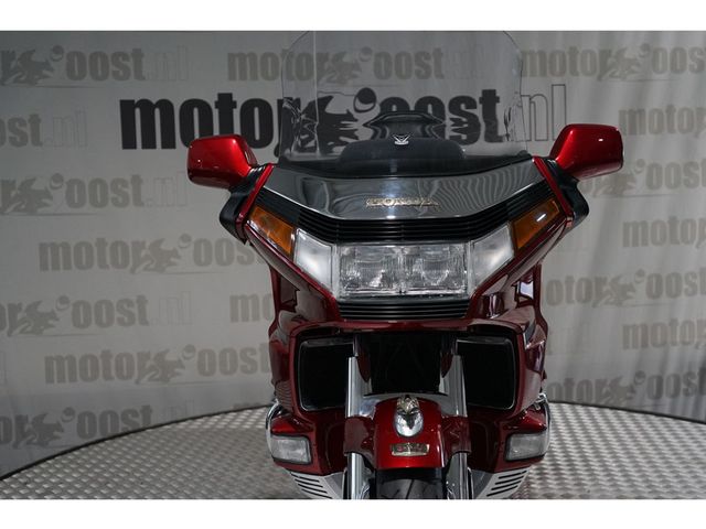 honda - gl-1500-se-goldwing