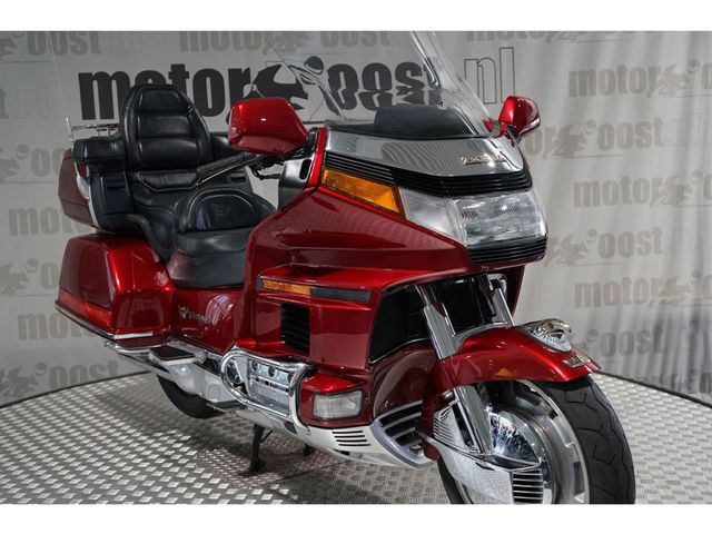 honda - gl-1500-se-goldwing