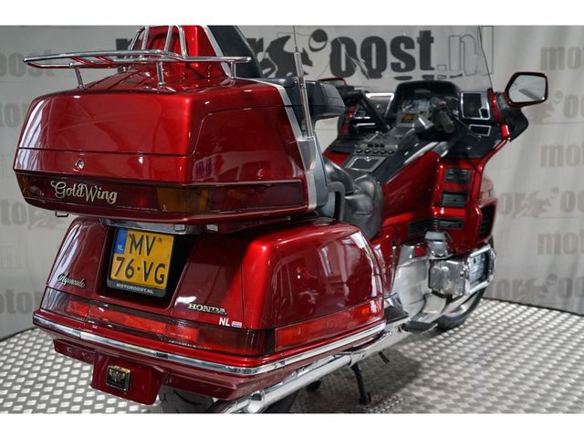 honda - gl-1500-se-goldwing
