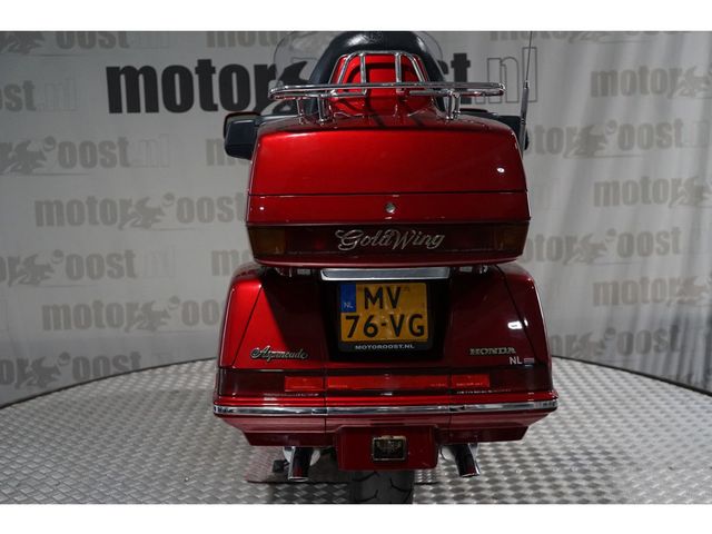 honda - gl-1500-se-goldwing