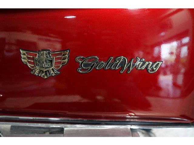 honda - gl-1500-se-goldwing