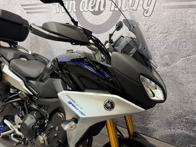 yamaha - tracer-900-gt