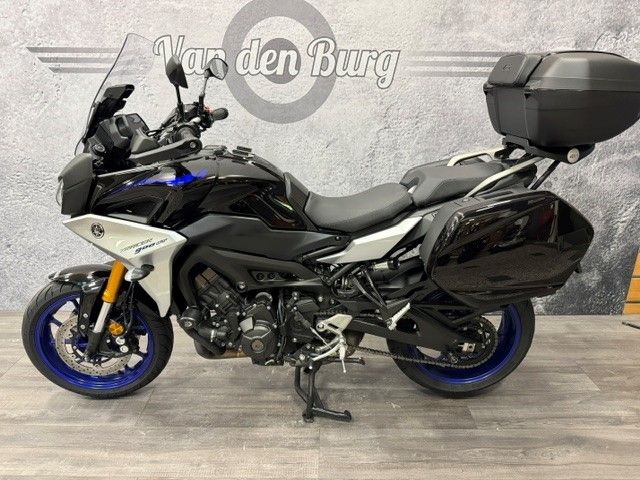 yamaha - tracer-900-gt