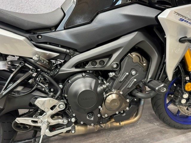 yamaha - tracer-900-gt