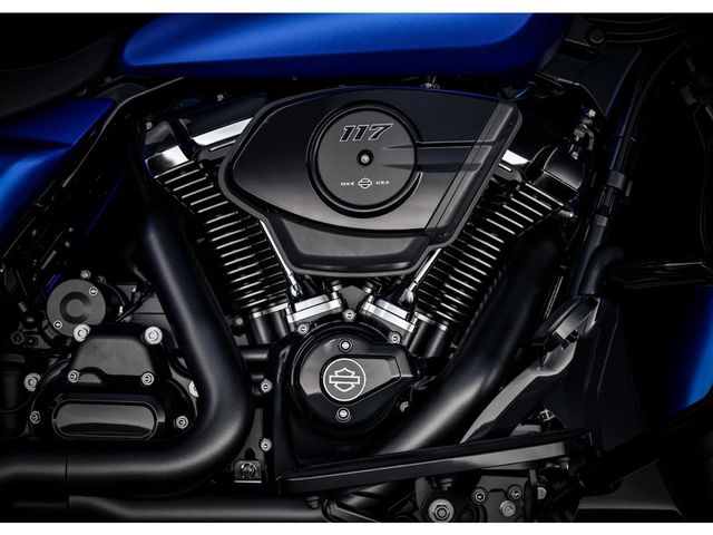 harley-davidson - street-glide-flhx