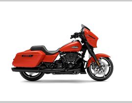 Harley-Davidson Street Glide 2026 nieuw