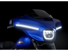 Harley-Davidson Flhx Street Glide Black Trim - Solid Color 2026 nieuw – foto 2 van 6