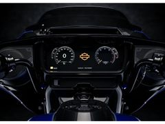 Harley-Davidson Flhx Street Glide Black Trim - Solid Color 2026 nieuw – foto 6 van 6