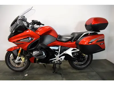 BMW R 1250 RT – foto 4