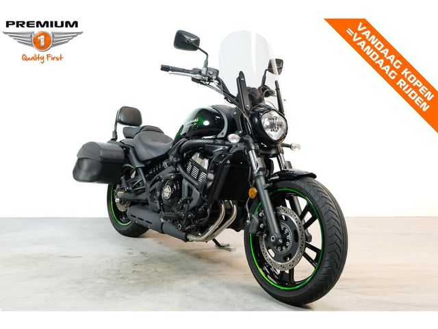 kawasaki - vulcan-s-tourer