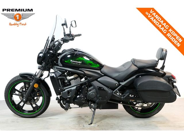 kawasaki - vulcan-s-tourer