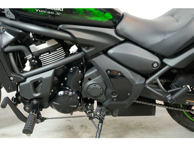 kawasaki - vulcan-s-tourer