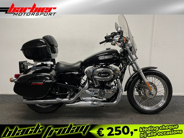 harley-davidson - sportster-low-xl-1200-l
