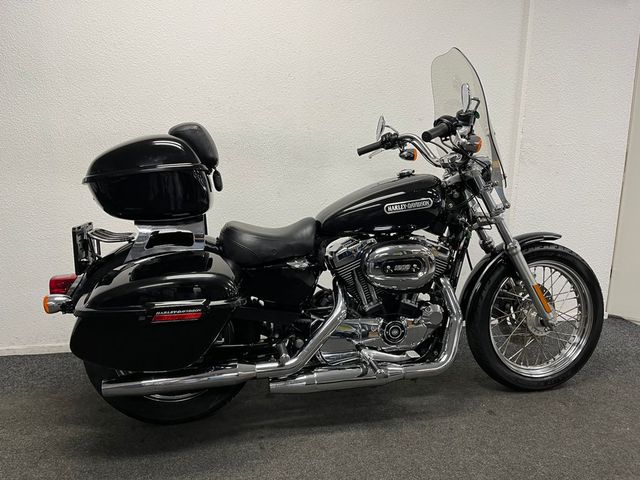 harley-davidson - sportster-low-xl-1200-l
