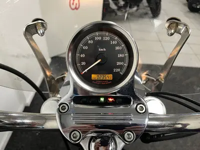 HARLEY-DAVIDSON SPORTSTER LOW XL 1200 L – foto 2