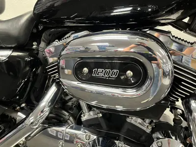 HARLEY-DAVIDSON SPORTSTER LOW XL 1200 L – foto 3
