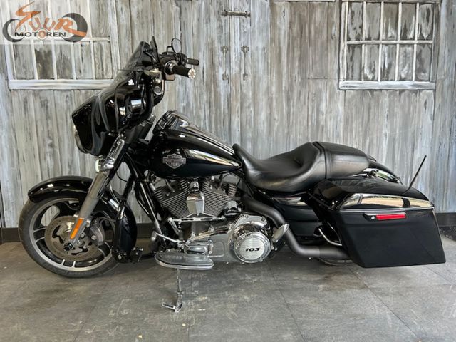 harley-davidson - street-glide-flhx