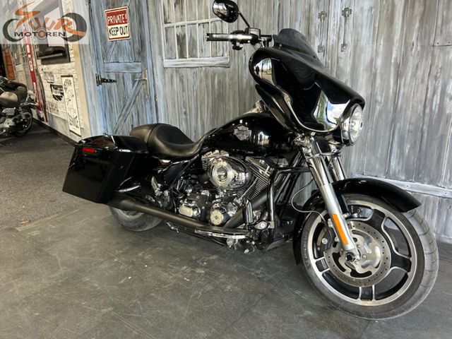 harley-davidson - street-glide-flhx