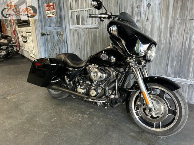harley-davidson - street-glide-flhx