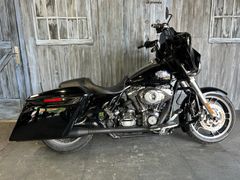 HARLEY-DAVIDSON STREET GLIDE FLHX
