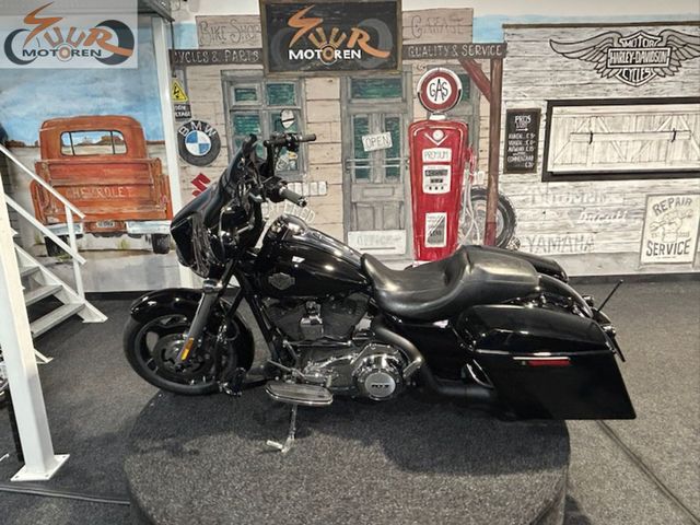 harley-davidson - street-glide-flhx