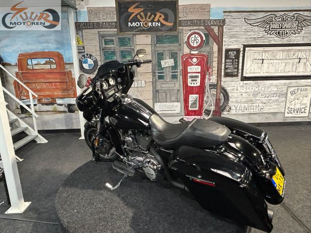 harley-davidson - street-glide-flhx