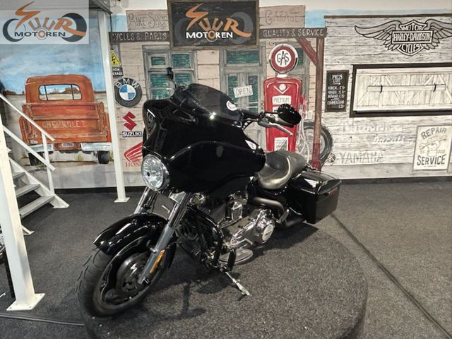 harley-davidson - street-glide-flhx