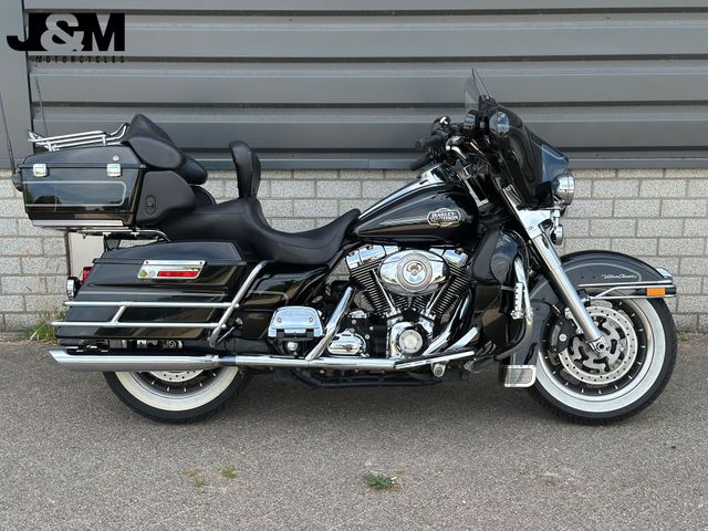 harley-davidson - electra-glide-ultra-classic-flhtcu