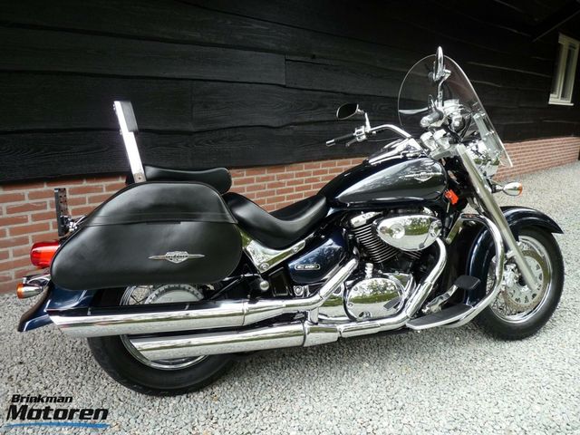 suzuki - vl-800-volusia