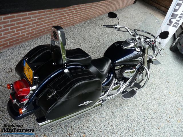 suzuki - vl-800-volusia