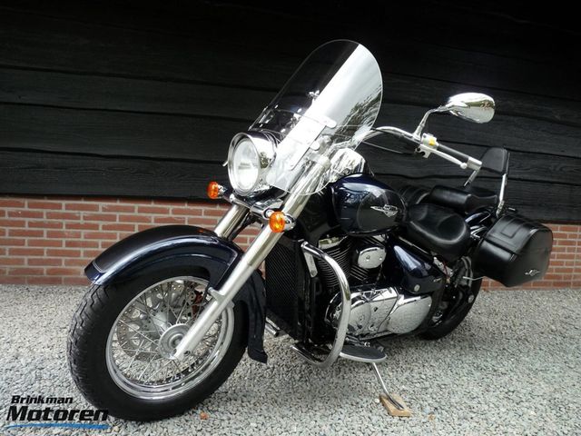 suzuki - vl-800-volusia