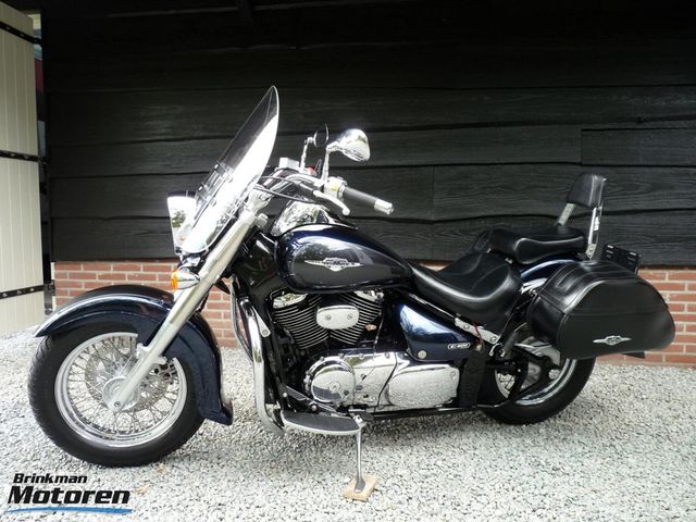 suzuki - vl-800-volusia