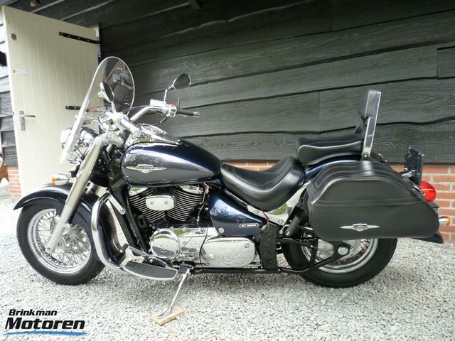 suzuki - vl-800-volusia