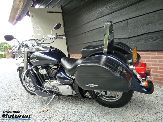 suzuki - vl-800-volusia