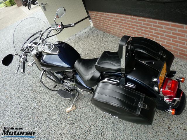 suzuki - vl-800-volusia