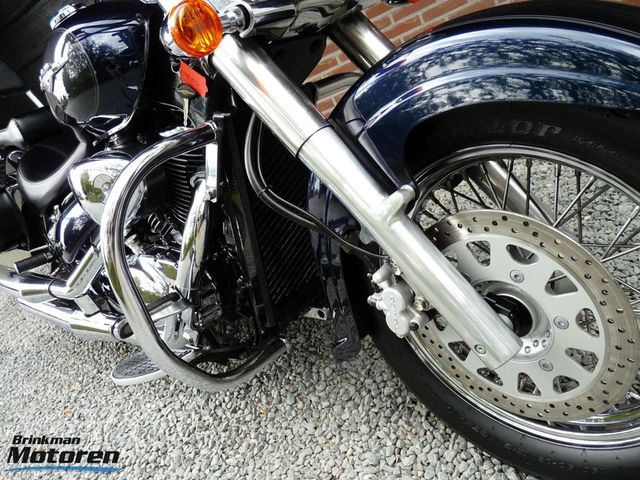 suzuki - vl-800-volusia