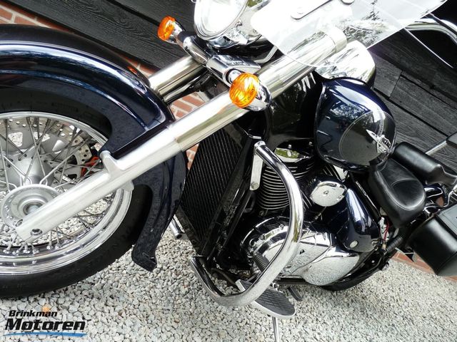 suzuki - vl-800-volusia