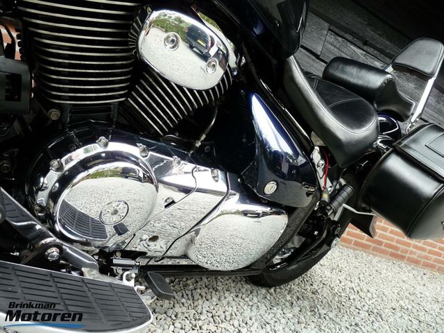 suzuki - vl-800-volusia