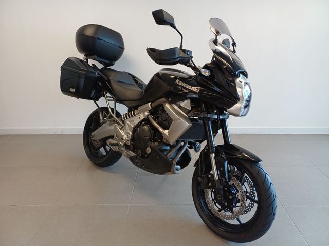 kawasaki - versys-650-abs