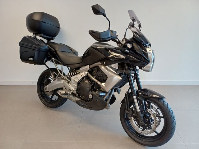 kawasaki - versys-650-abs