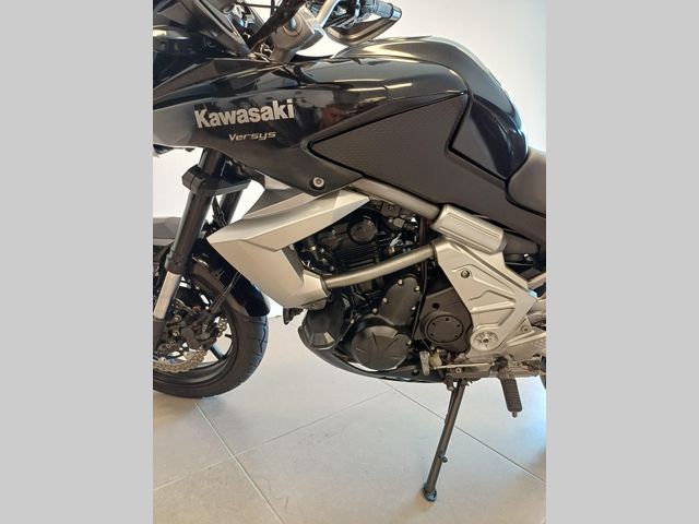 kawasaki - versys-650-abs